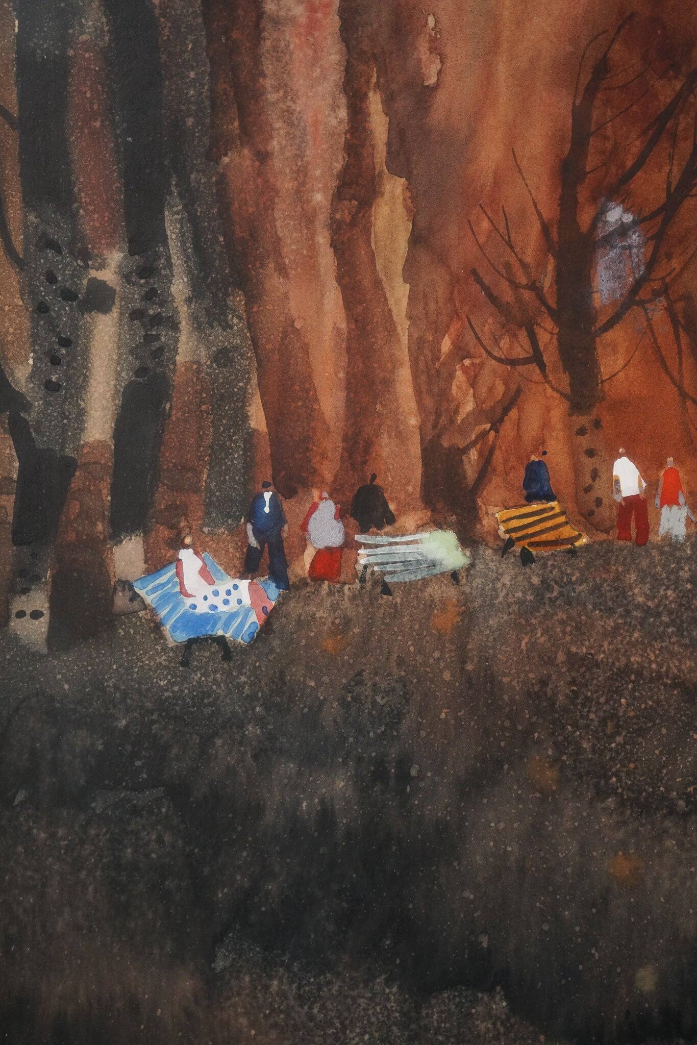 Danes Jordi - 1935-2006 -The Pavilion