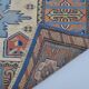 Oushak Vintage Wool Rug sku 3425