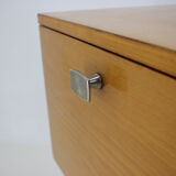 1970s Pair of  Bedside Tables by UP Zavody, Czechoslovakia
