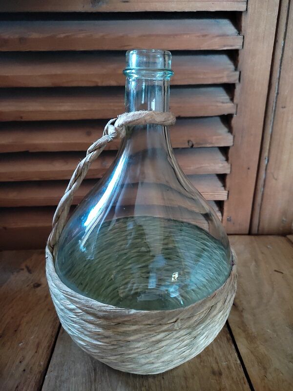 Carafe Candy Bottle Touque glass Dp 1122412