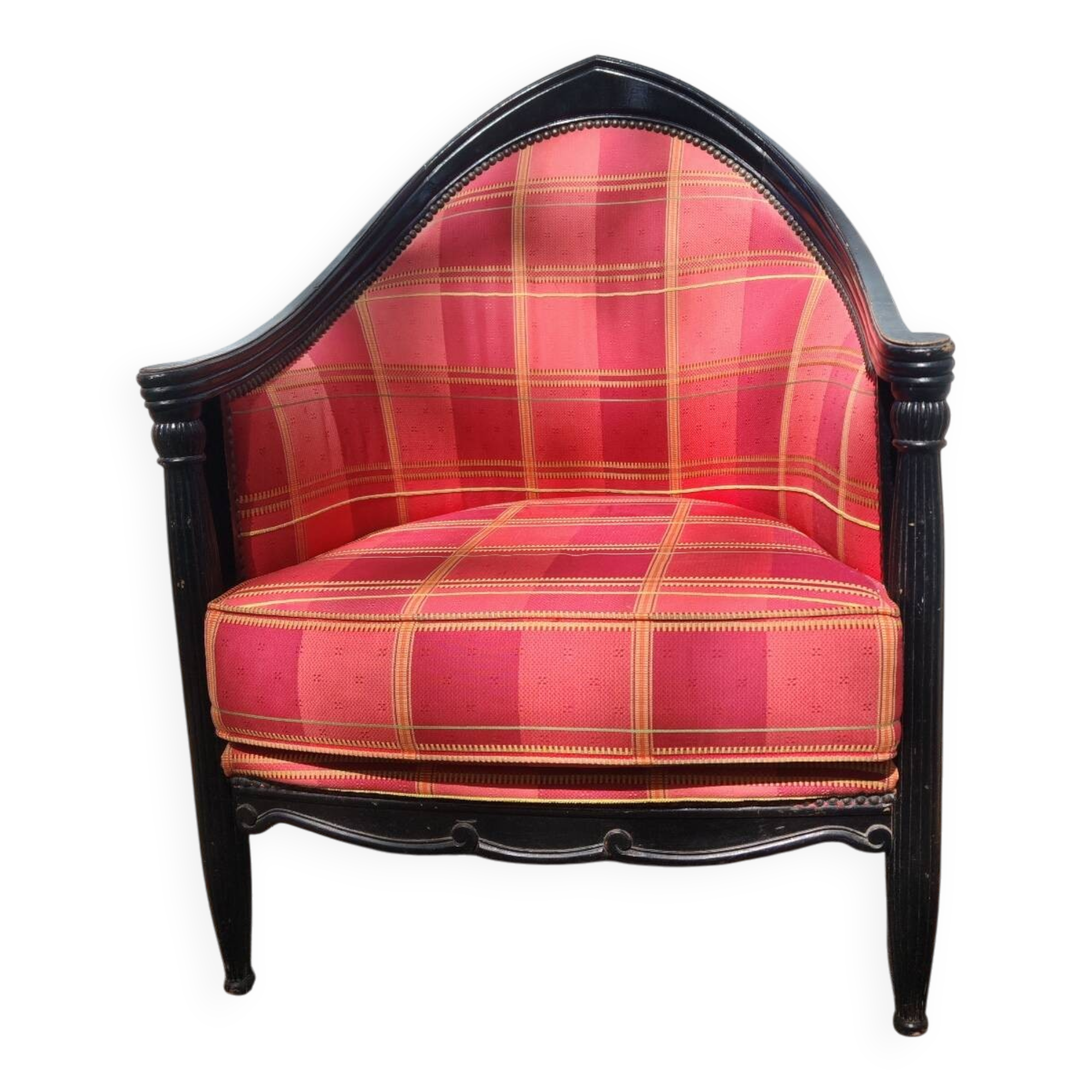 Art Deco armchair