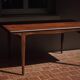 Table scandinave en teck de Johannes Andersen, 1960