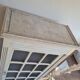 Antique Parisian wardrobe