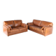 Roche Bobois leather sofa