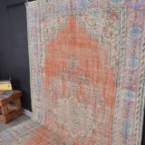 Vintage Anatolian Wool Rug sku 2302