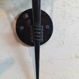 1950s wall light by Maison Arlus