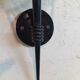 1950s wall light by Maison Arlus
