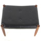 Scandinavian footrest, Ire Industri, Skillingaryd, Sweden, 1960