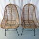 Pair chairs