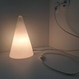 Vintage Teepee night light bedside lamp by SCE 1980s