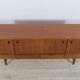 Mid-Century British Teak Sideboard, 1960s