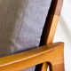 Teak lounge chair by Arne Wahl Iversen for Komfort Denmark, 1960s