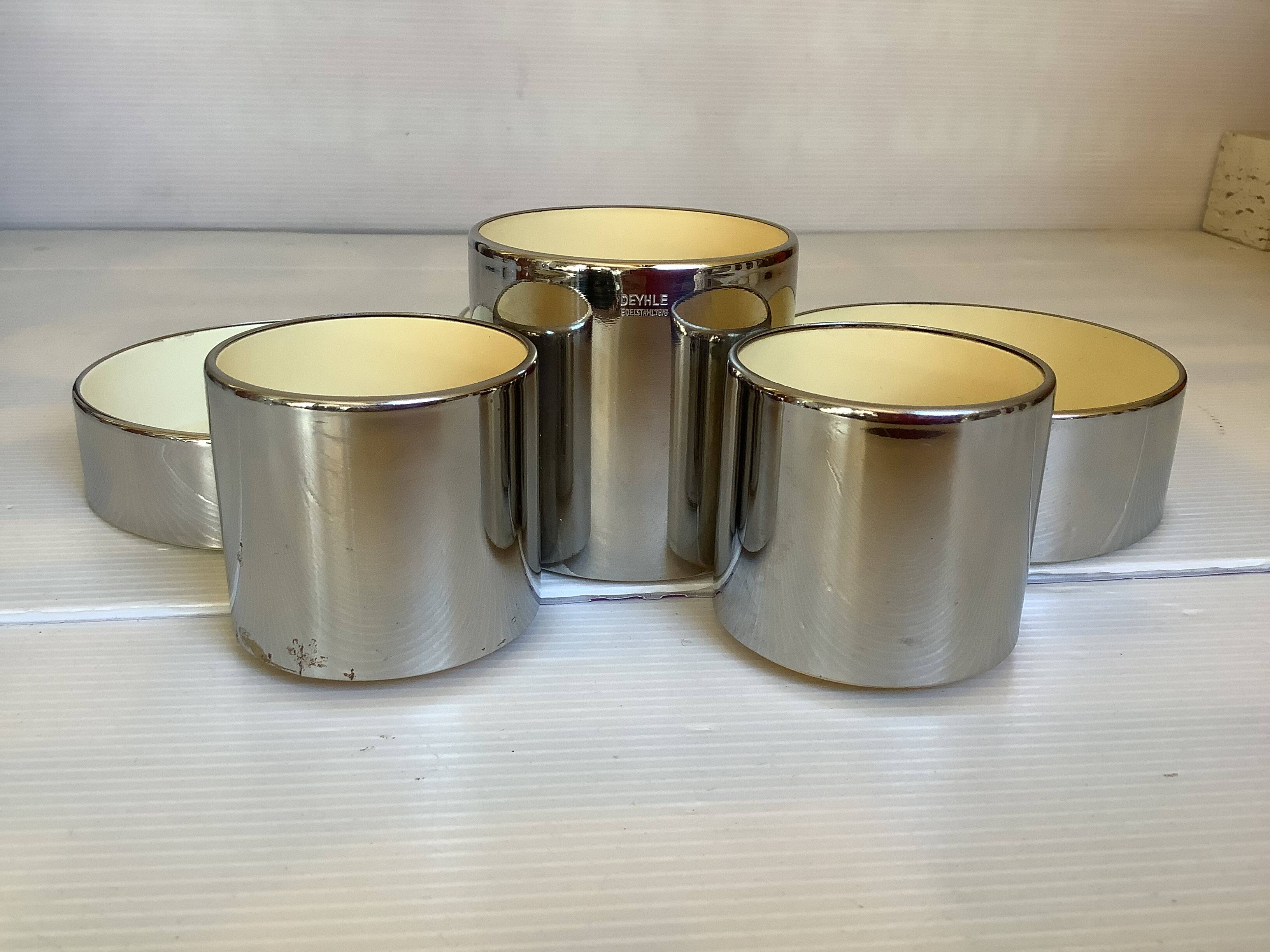 Deyhle Germany pocket emptier