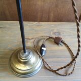 Student bedside desk lamp