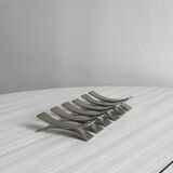 6 Letang Remy metal knife holders