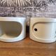 Flair bedside table with 2 modules