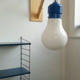 Bulb ceiling lamp  by Piero Brombin, italy from the 70s