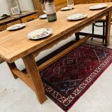 Ancienne table en chêne