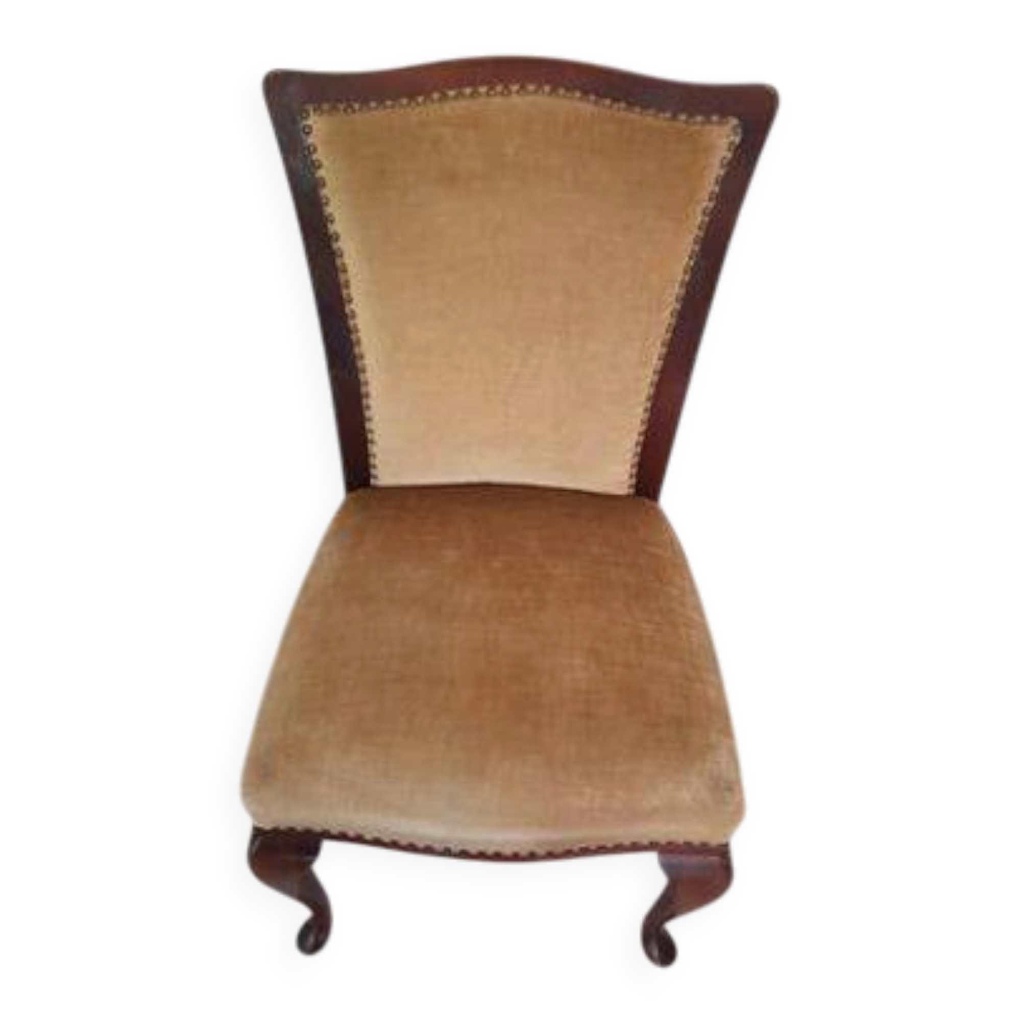 Antique chair in Louis XVI style