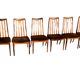 Chaises de Salle à Manger de G-Plan, 1960s, Set de 6