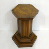 Column harness plant holder