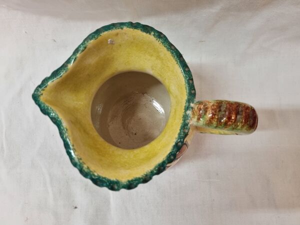 Pichet à eau M.Fouillen, Quimper, début XXéme