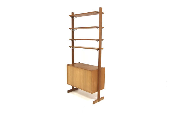Bibliothèque scandinave ''Contour'', Bengt Ruda, Suède, 1960