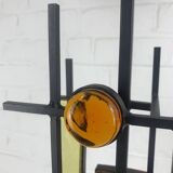 Modernist table lamp by Svend Aage Holm Sorensen, Denmark 1960s