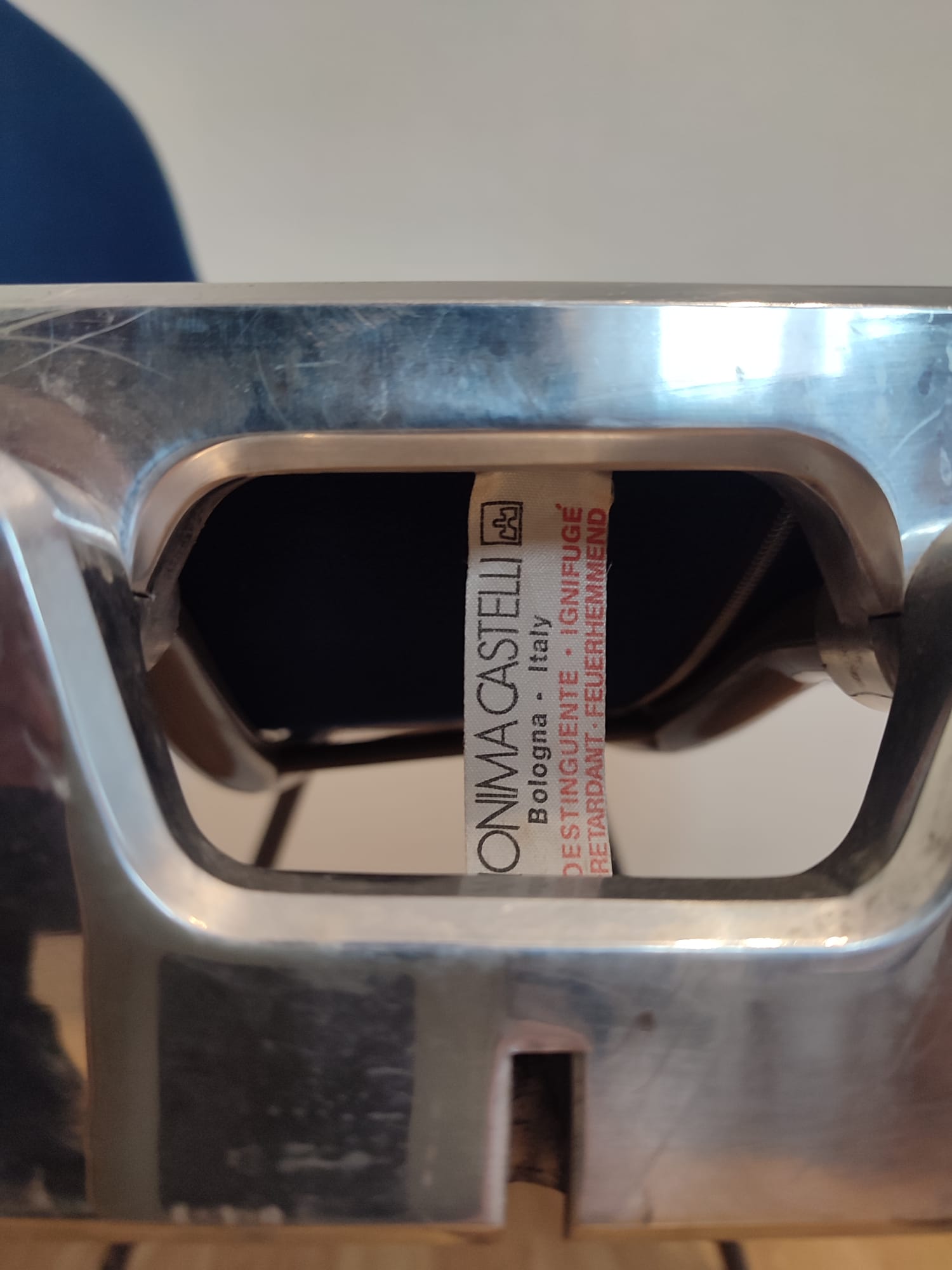 Chair dsc106 by Giancarlo castelli