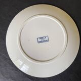 Dessert plates Sarreguemines model Stella