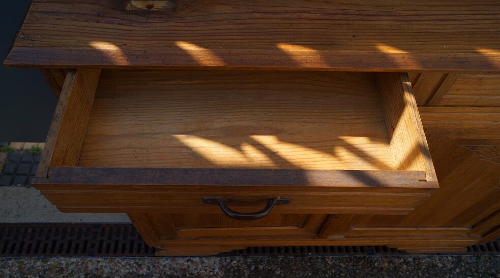 Parisian buffet 1940