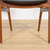 Mid-Century Armchair by Th. Harlev for Farstrup Møbler, 1960s