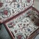 Small 19th century oak chest