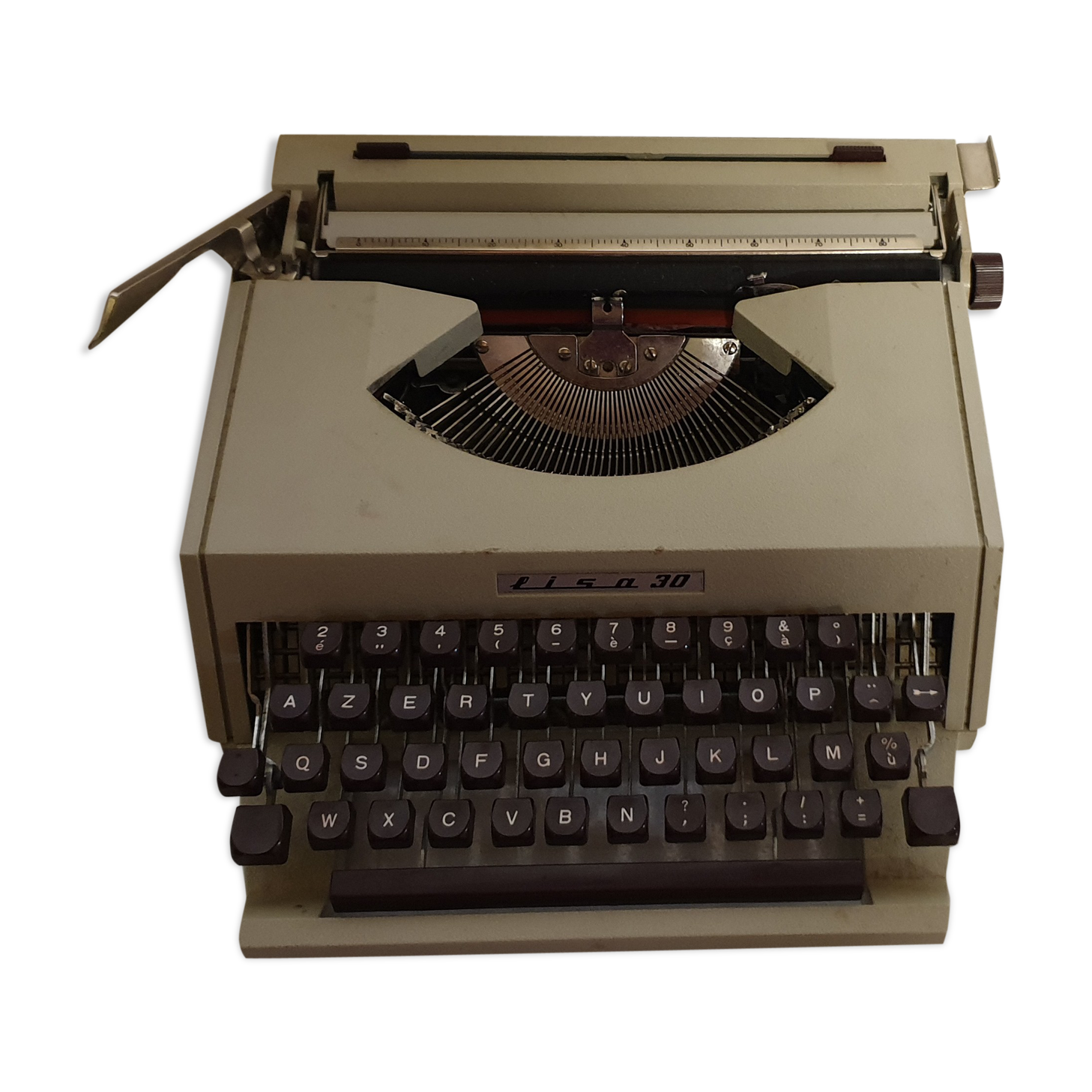 Typewriter Lisa 30 (Antares)