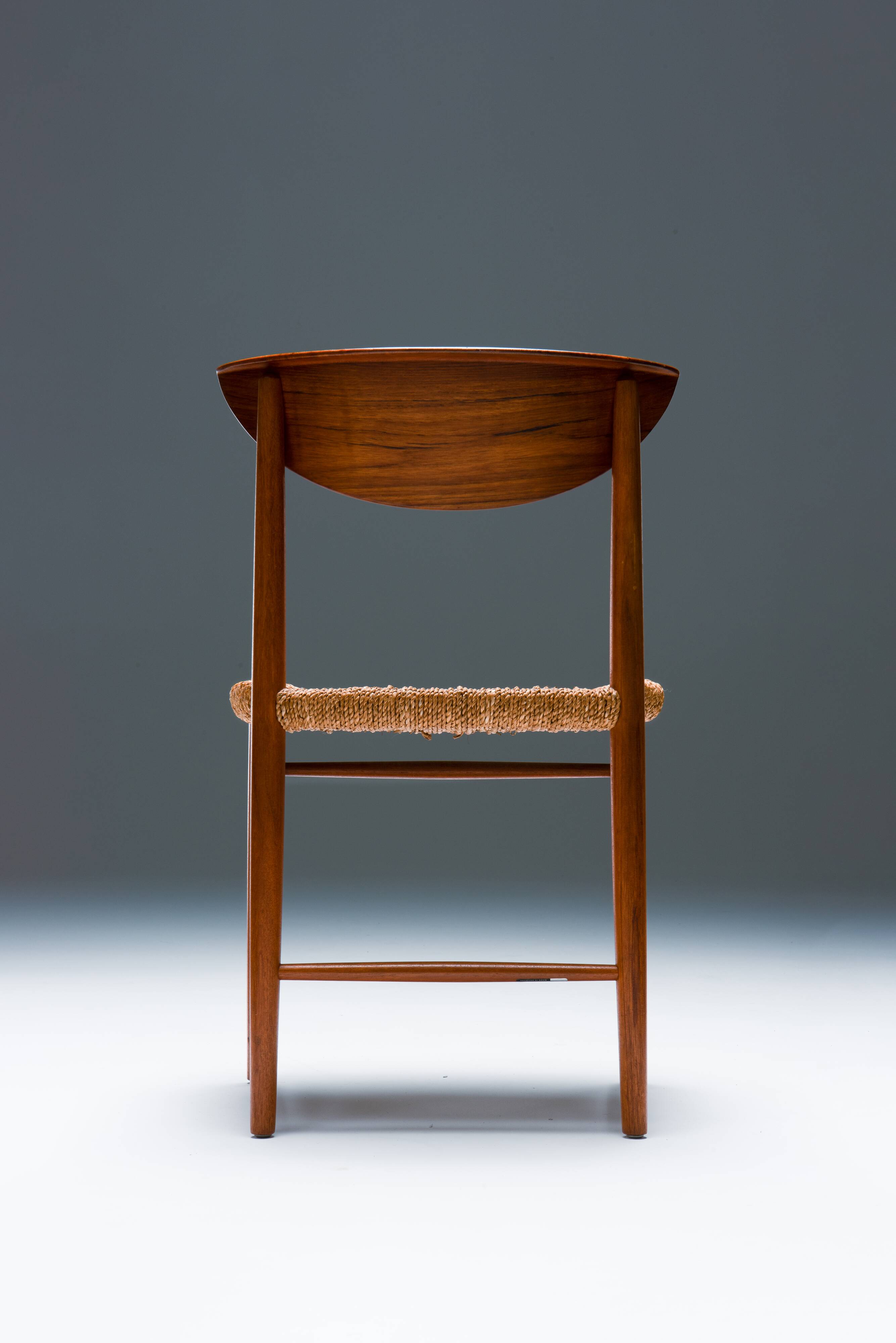 MODEL 316 chairs - Peter Hidt & Orla Mølgaard -Nielsen