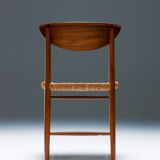 MODEL 316 chairs - Peter Hidt & Orla Mølgaard -Nielsen
