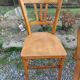 5 bistro chairs, brand Luterma France