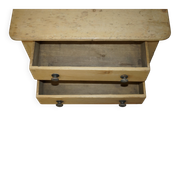 Buffet en pin, Géorgiens Circa 1800