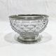 Saladier cristal et argent - Henri Soufflot