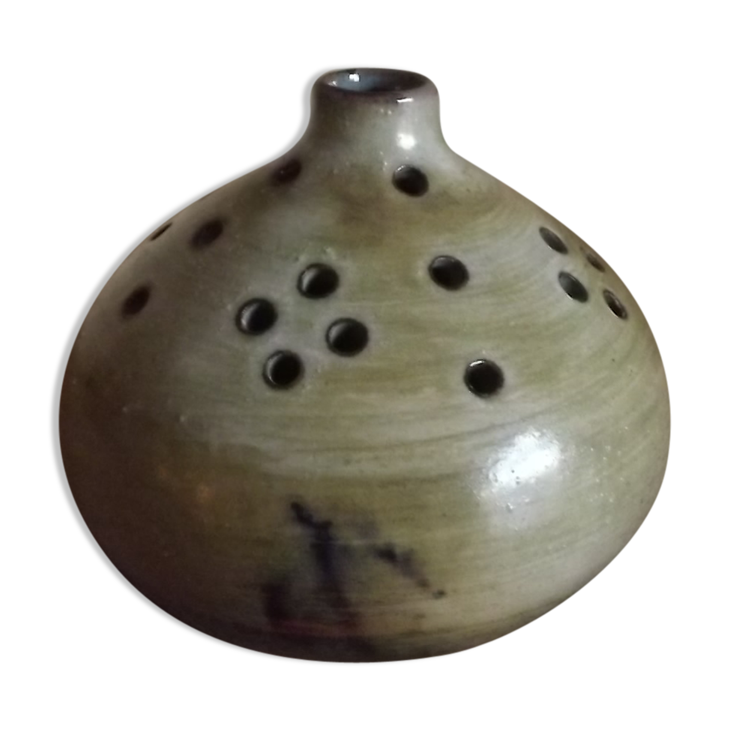 Bouquetiere Robert Chiazzo Bormes 1950