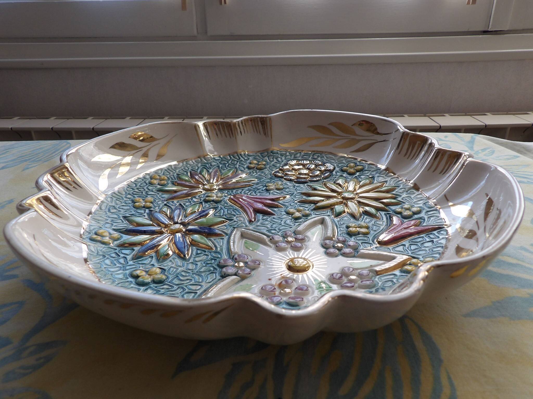 decorative wall plate