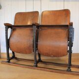 Fauteuils-sièges de théatre