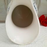 Antique earthenware iron-earthen toilet pitcher