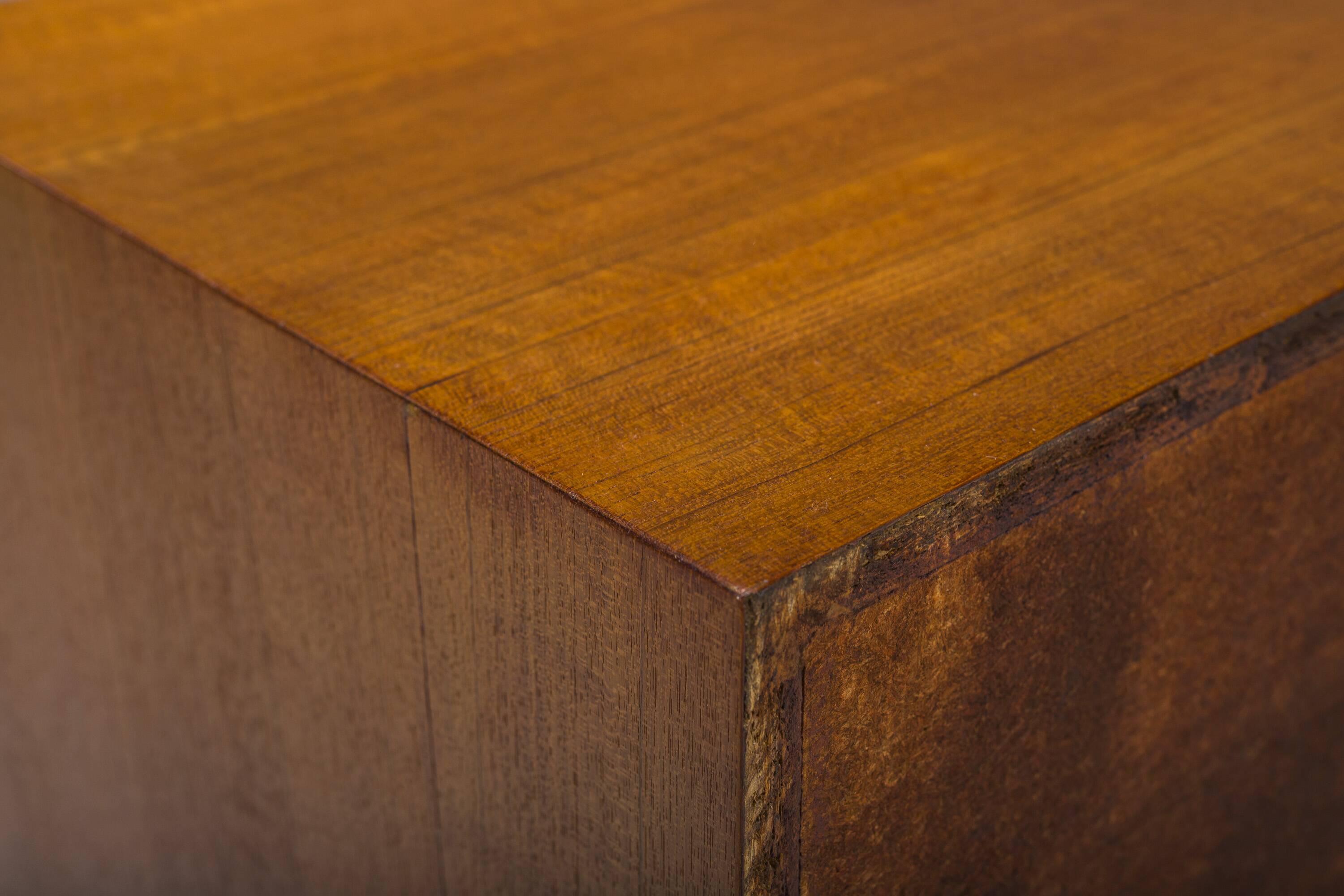 Teak sideboard, 1970