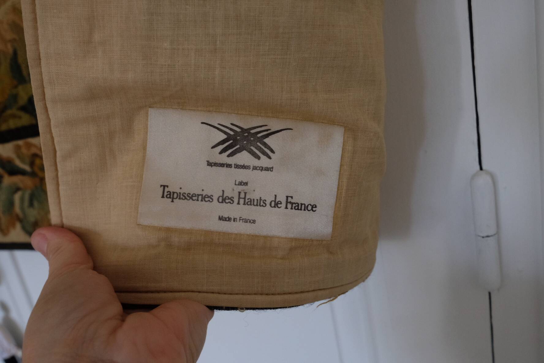 Tapestry of Hauts de France
