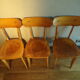 Suite 3 bitrot vintage chairs