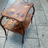 Camille Gauthier Art Nouveau Table
