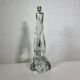 Pied de lampe abstrait Daum