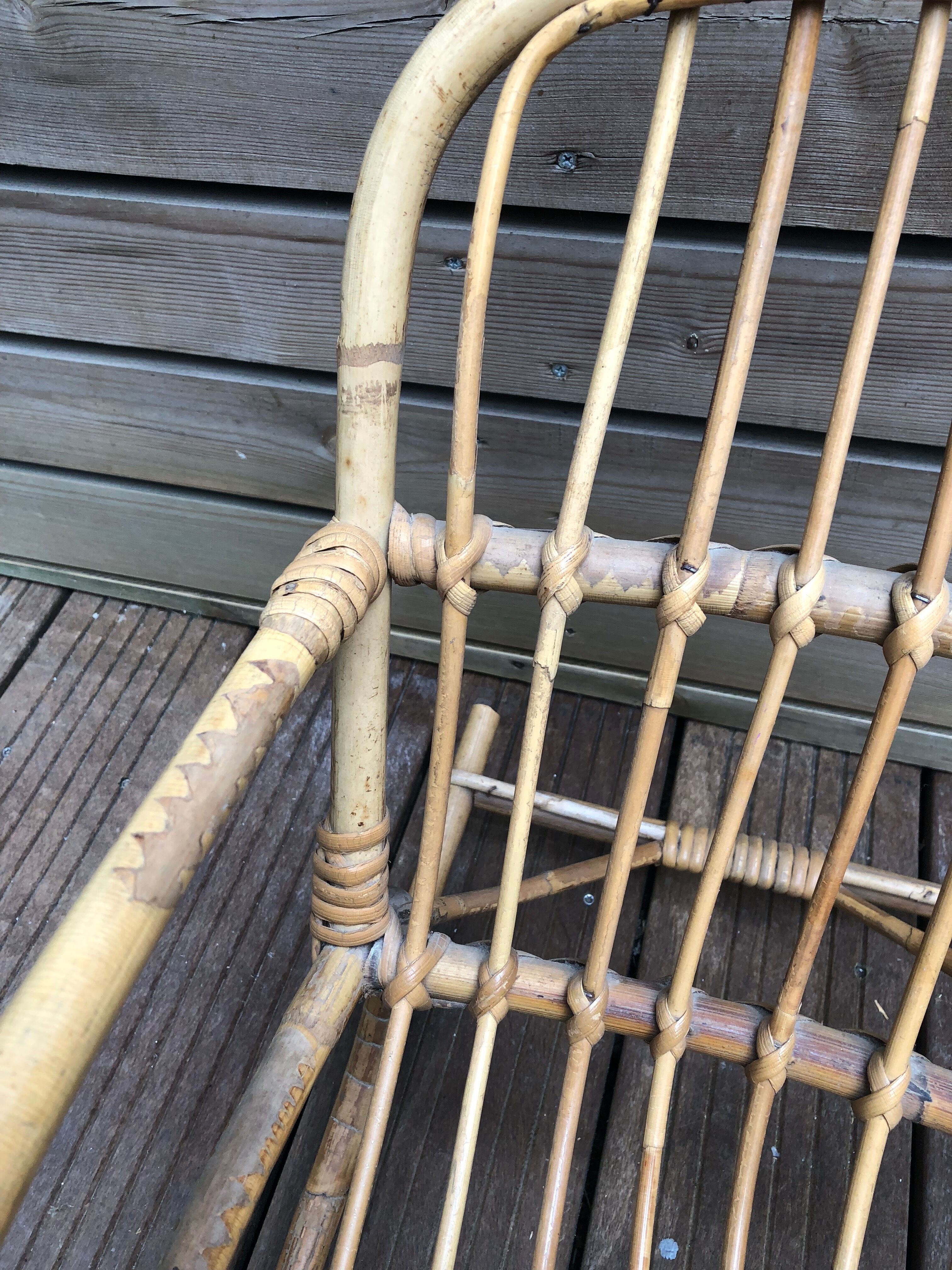 Beautiful rocking chair child