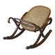 Repose pieds Thonet 1900, canné